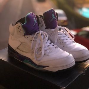 2005 GRAPE FIVES